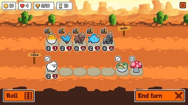 小动物自走棋原版 V188 安卓版截图3