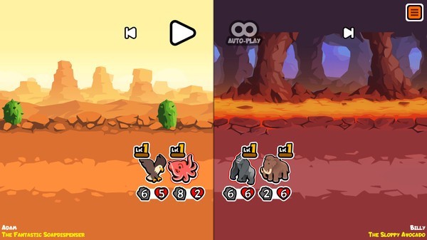 小动物自走棋完整版 V188 安卓版截图1