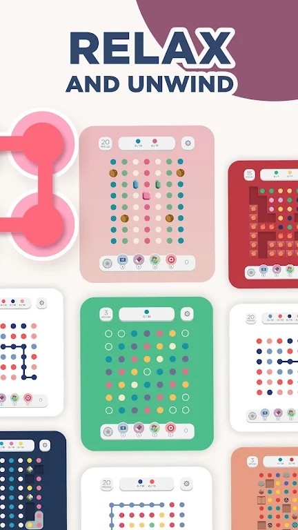 Two Dots最新版 V9.31.1 安卓版截图5