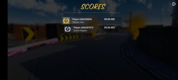 驾驶地带ol国际版 V1.5.0 安卓版截图2