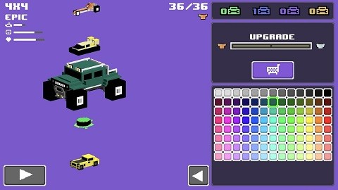 像素公路狂飙2 V1.52 安卓版截图3