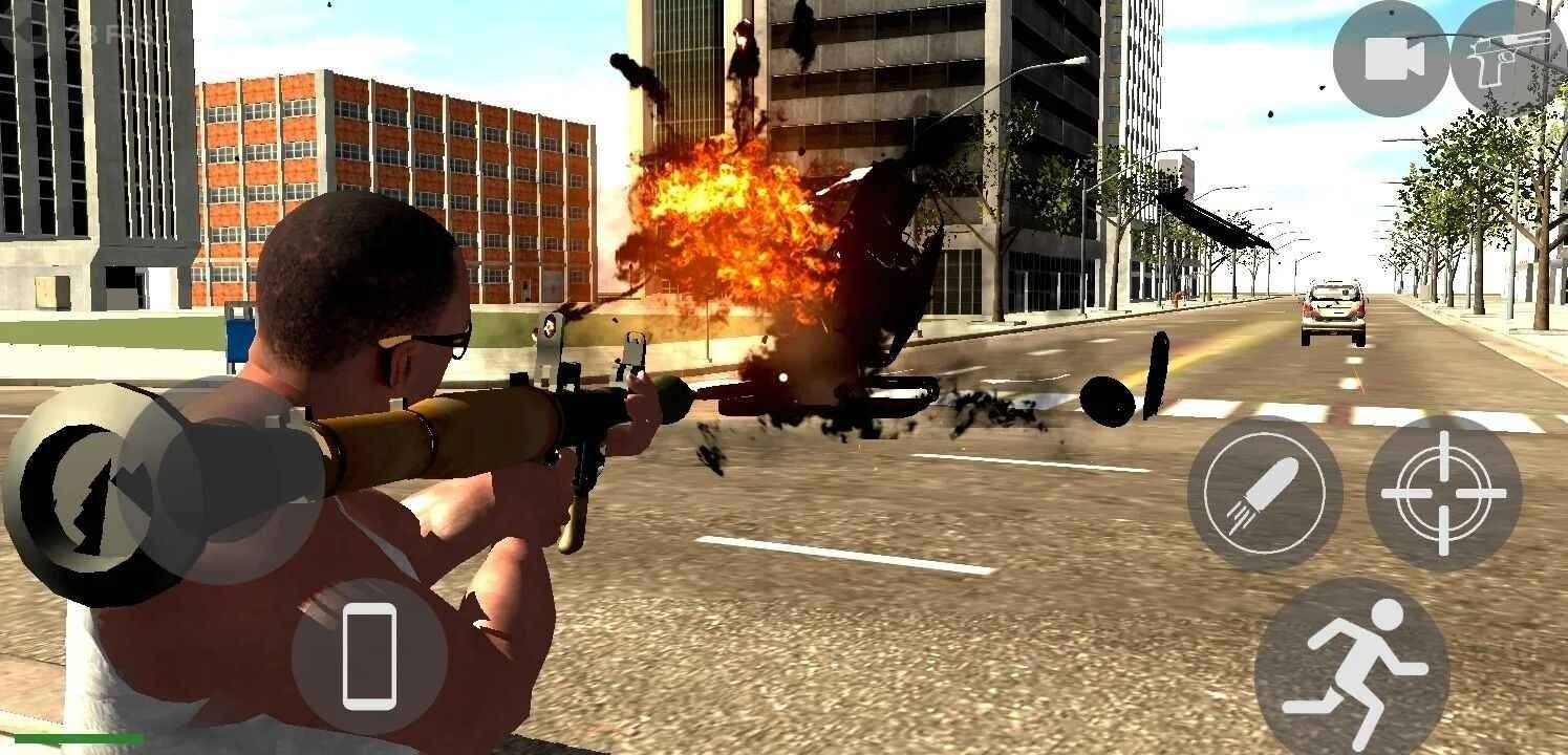 印度摩托车驾驶3d正版 V77 安卓版截图3