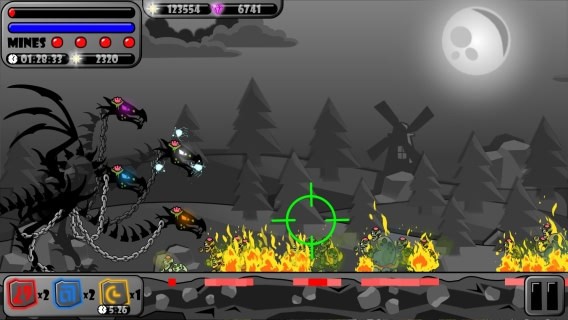 恶龙之守 V1.6.2 安卓版截图3