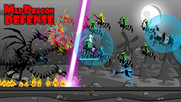 恶龙之守 V1.6.2 安卓版截图1