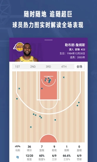 nba官方版 V7.20.7 安卓版截图5