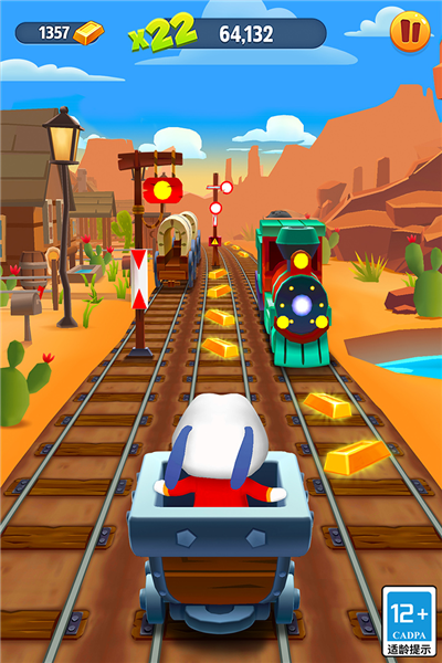 汤姆猫跑酷华为版 V6.4.0.877 安卓版截图5