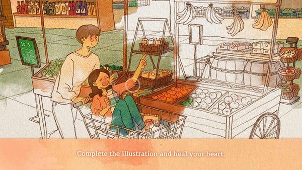 爱是在小事上 V1.0.80 安卓版截图4