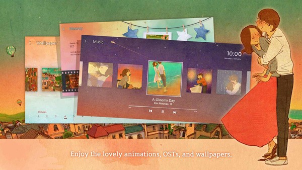 爱是在小事上 V1.0.80 安卓版截图1