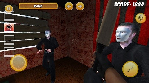 暴打邻居模拟器手游 V1.73 安卓版截图1