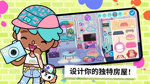 托卡世界国际版 V1.118 安卓版截图3