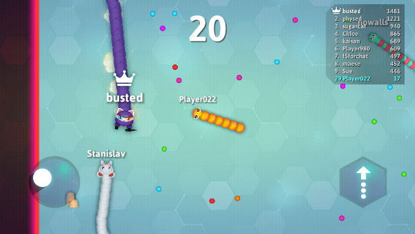 贪吃蛇幸存者 V2.2.90 安卓版截图2