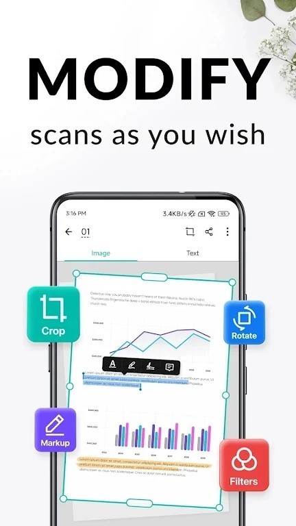 CamScanner app V7.4.0.2510160000 安卓版截图4