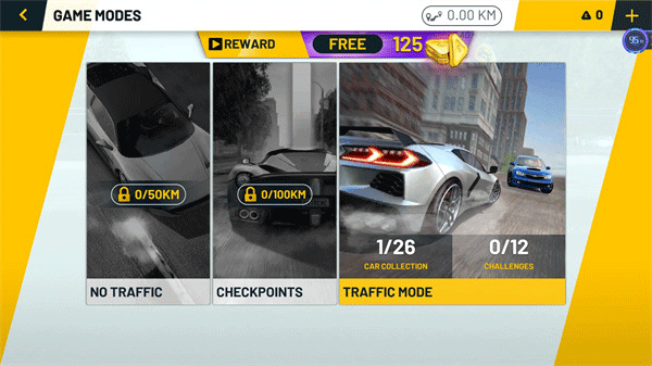 至尊极速狂飙2025最新版 V7.6.2 安卓版截图2