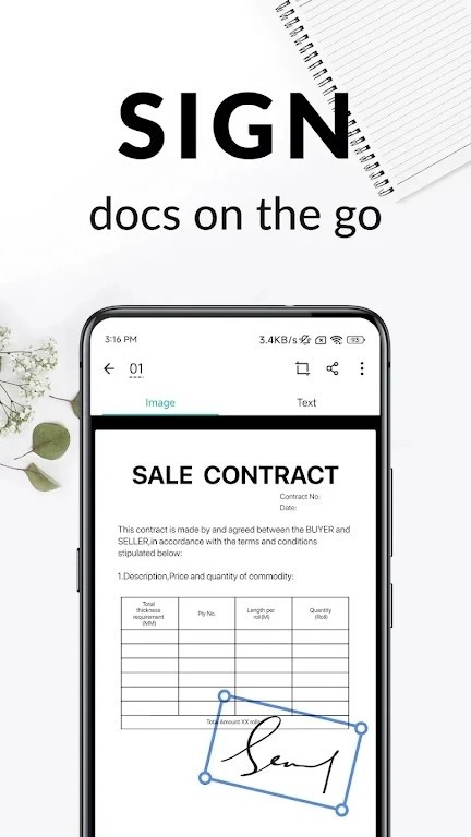 CamScanner app V7.4.0.2510160000 安卓版截图5