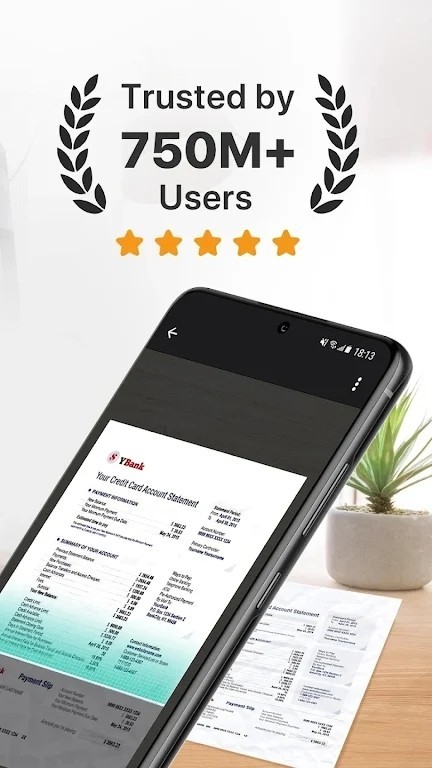 CamScanner app V7.4.0.2510160000 安卓版截图3
