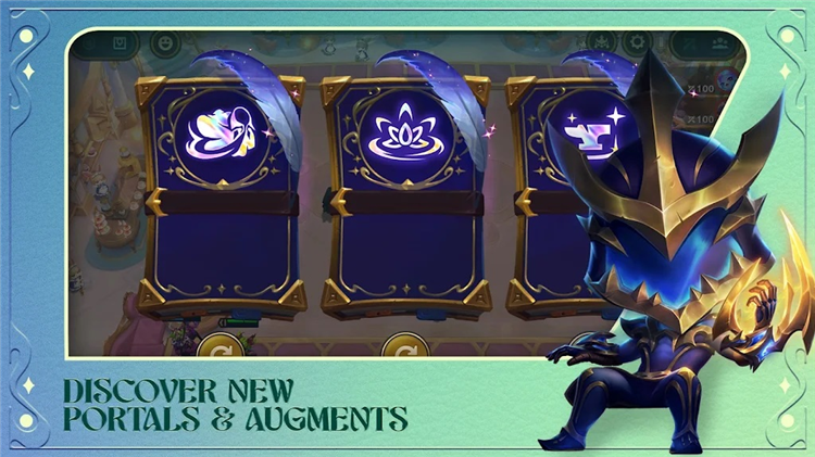 云顶之弈繁中版 V15.21.7200925 安卓版截图3