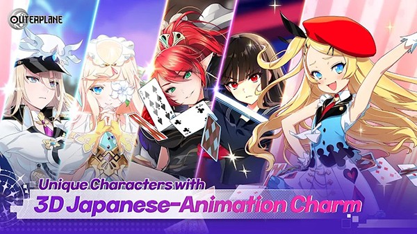 异域战记国际版 V1.3.28 安卓版截图1