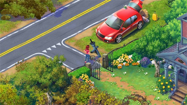 莉莉的花园官方版 V3.40.0 安卓版截图3