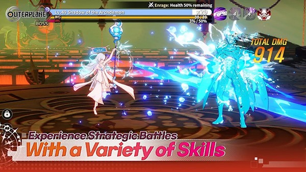 异域战记国际版 V1.3.28 安卓版截图3