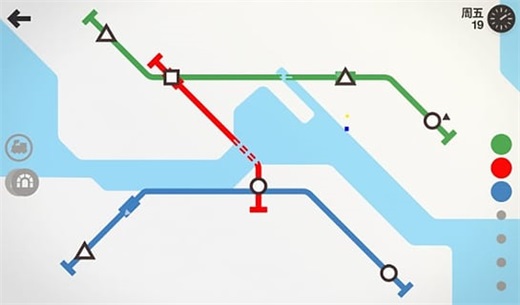mini metro apk V2.56.0 安卓版截图1