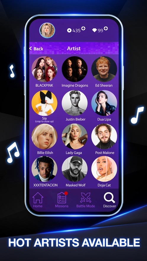 Magic Tiles 3 V12.112.005 官方安卓版截图1