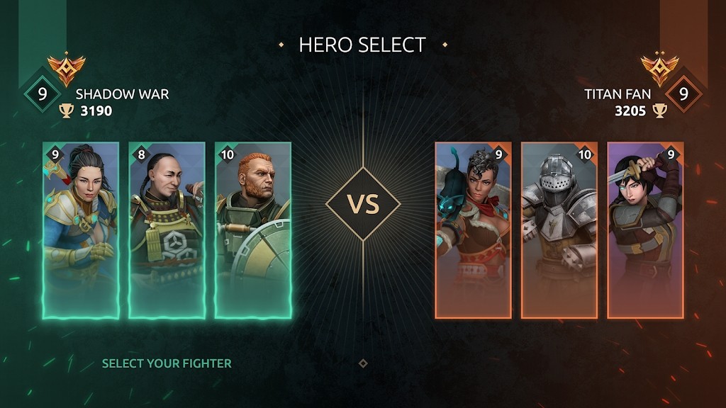 暗影格斗4手机版 V1.9.55 安卓版截图2