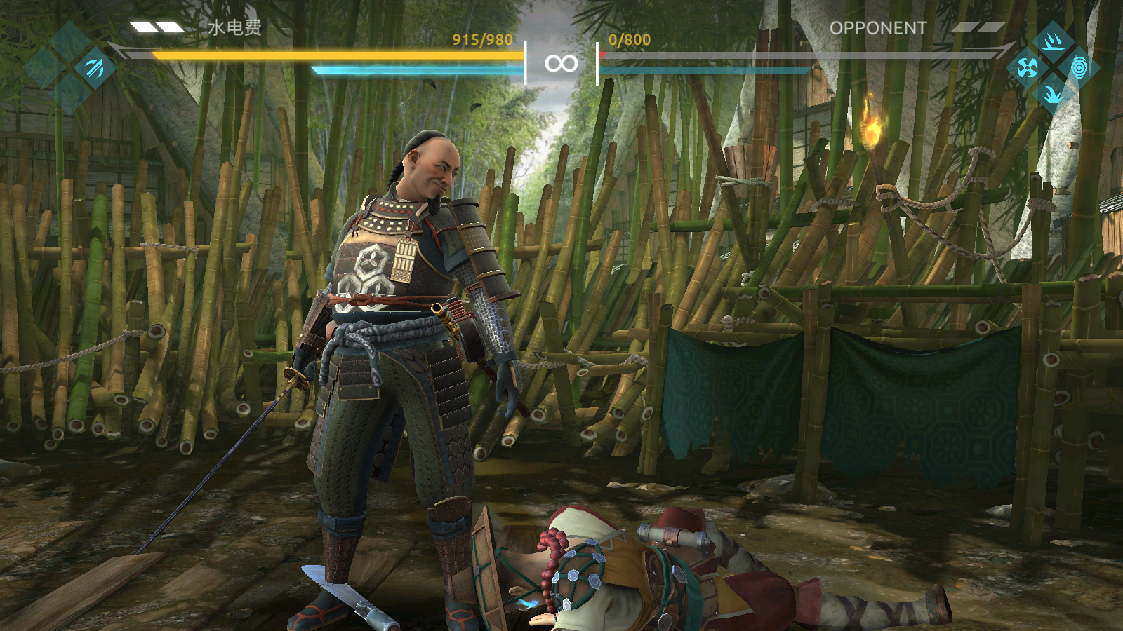 暗影格斗竞技场2025最新版 V1.9.55 安卓版截图3