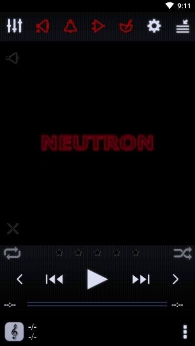 中子播放器APP V2.27.5 安卓版截图3