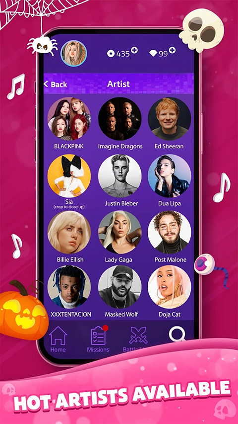 魔法钢琴师3 V12.112.005 安卓版截图3