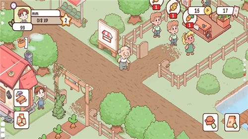 我亲爱的农场完整版 V1.35 安卓版截图1