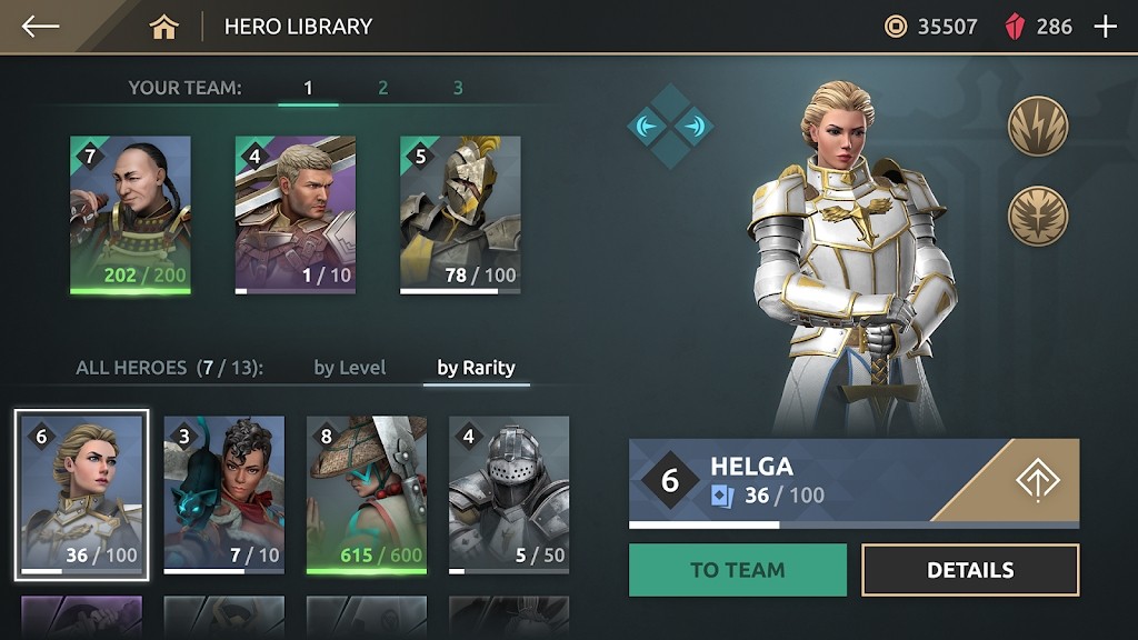 暗影格斗4正版 V1.9.55 安卓版截图1