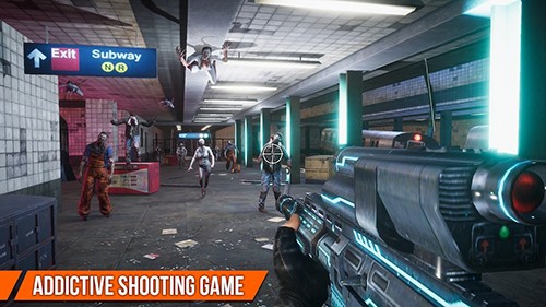 杀戮目标2024版 V4.162.0 安卓版截图1