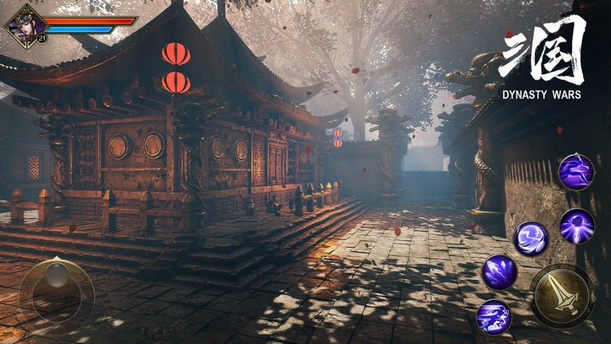 极无双正版 V16.00.0 安卓版截图2