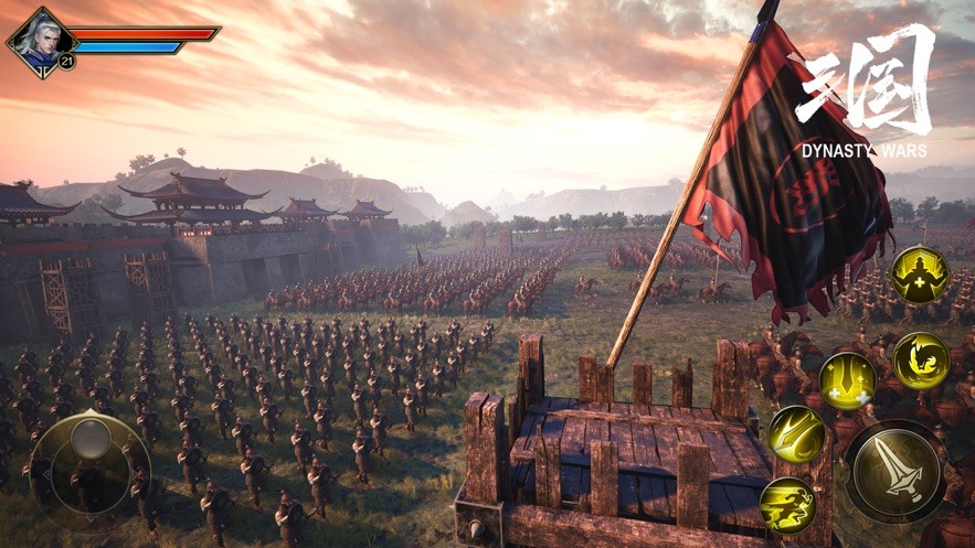 极无双正版 V16.00.0 安卓版截图1