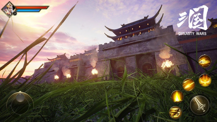 极无双正版 V16.00.0 安卓版截图3