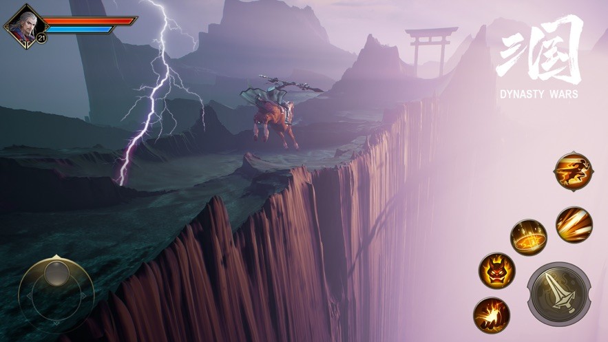 极无双正版 V16.00.0 安卓版截图4