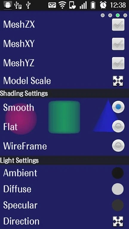 PocketMQO(模型管理应用) V01.01.07 官方安卓版截图3