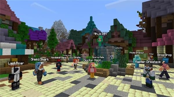 我的世界pe版最新版 V1.21.120.4 安卓版截图4