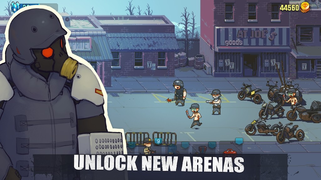 死亡突围僵尸战争国际版 V4.2.7 安卓版截图4