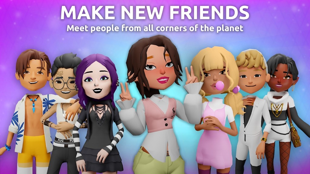 虚拟现实生活模拟器最新版 V3.68 安卓版截图5