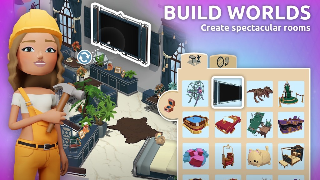 虚拟现实生活模拟器最新版 V3.68 安卓版截图3