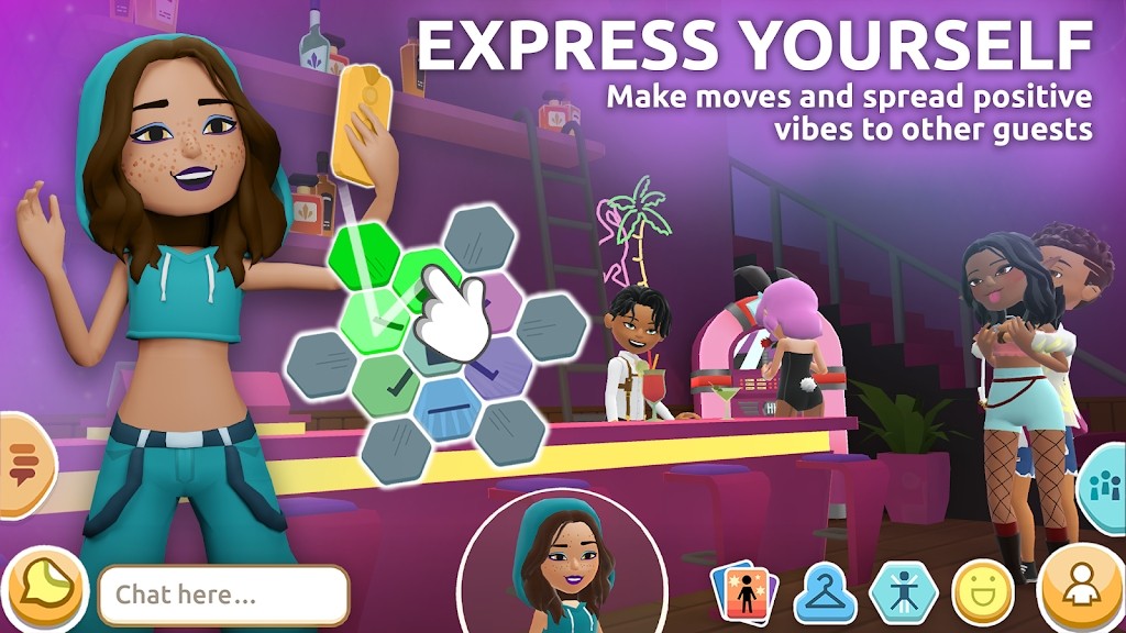 虚拟现实生活模拟器最新版 V3.68 安卓版截图4