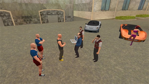 维加斯犯罪模拟器最新版2024 V6.5.9 安卓版截图4