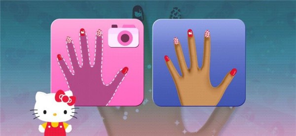 凯蒂猫美甲沙龙最新版 V2025.2.0 安卓版截图1