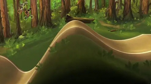 疯狂自行车越野赛2手游 V2.8.2 安卓版截图2