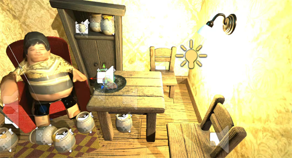 良子吃焖子手游 V0.1 安卓版截图2