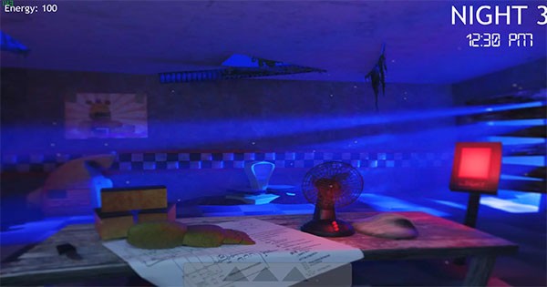 面包熊的午夜后宫手游 V1.9 安卓版截图2