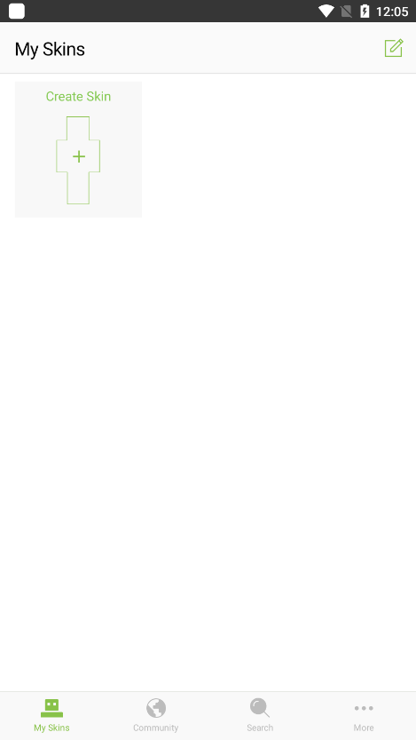 Skinseed我的世界皮肤编辑器 V6.5.19 安卓版截图2