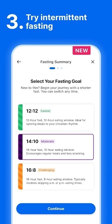 MyFitnessPal减肥宝 V25.43.0 安卓官方版截图5