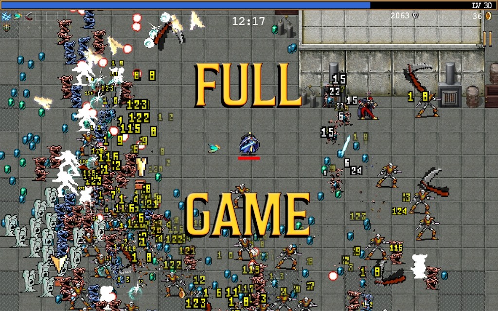 吸血鬼幸存者中文版apk V1.14.105 安卓版截图3